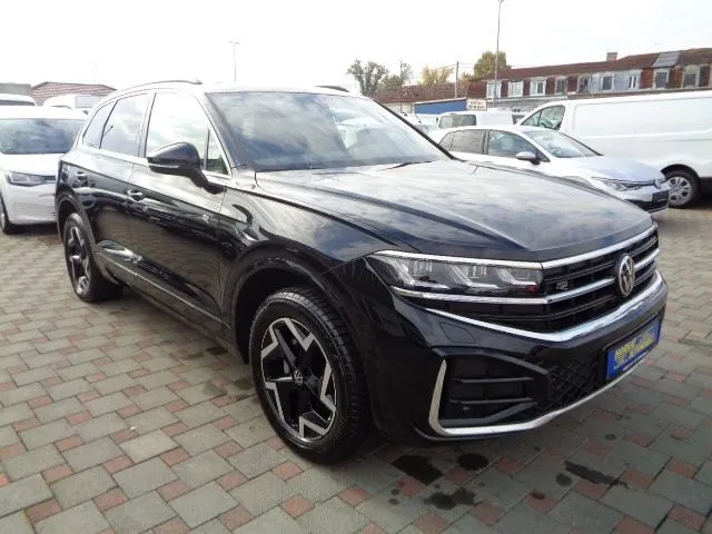 vw touareg v6 tdi 4mo aut rline/hr/koža/virt/pan/led/nav/kam/35tkm/19" - slika 3
