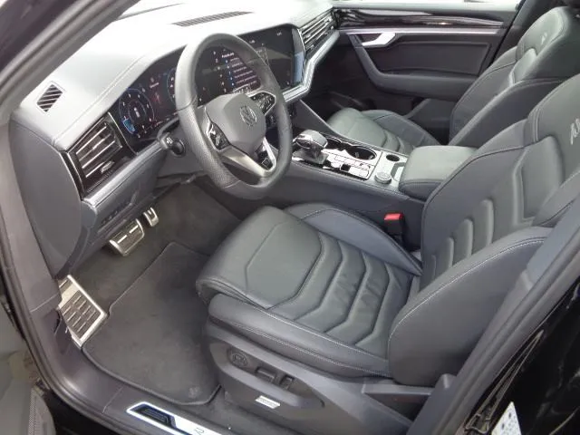 vw touareg v6 tdi 4mo aut rline/hr/koža/virt/pan/led/nav/kam/35tkm/19" - slika 13