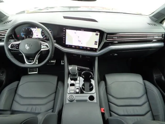 vw touareg v6 tdi 4mo aut rline/hr/koža/virt/pan/led/nav/kam/35tkm/19" - slika 12