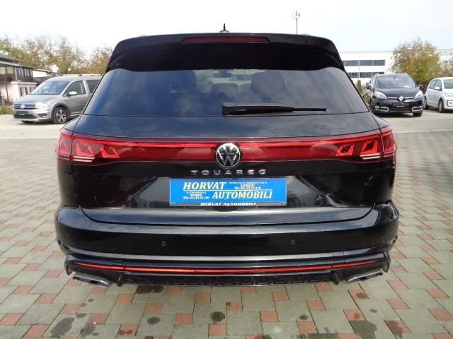 vw touareg v6 tdi 4mo aut rline/hr/koža/virt/pan/led/nav/kam/35tkm/19" - slika 5