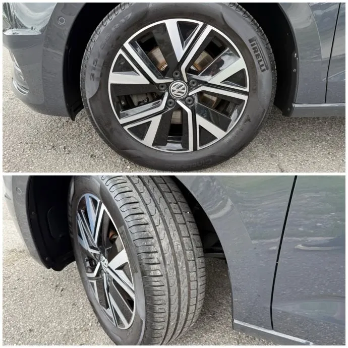 vw touran 1,5 tsi 7-sjedala°navi°led°kamera°keyless°reg:6/2027° - slika 27