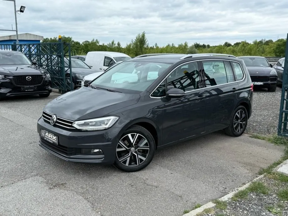 vw touran 1,5 tsi 7-sjedala°navi°led°kamera°keyless°reg:6/2027° - slika 25