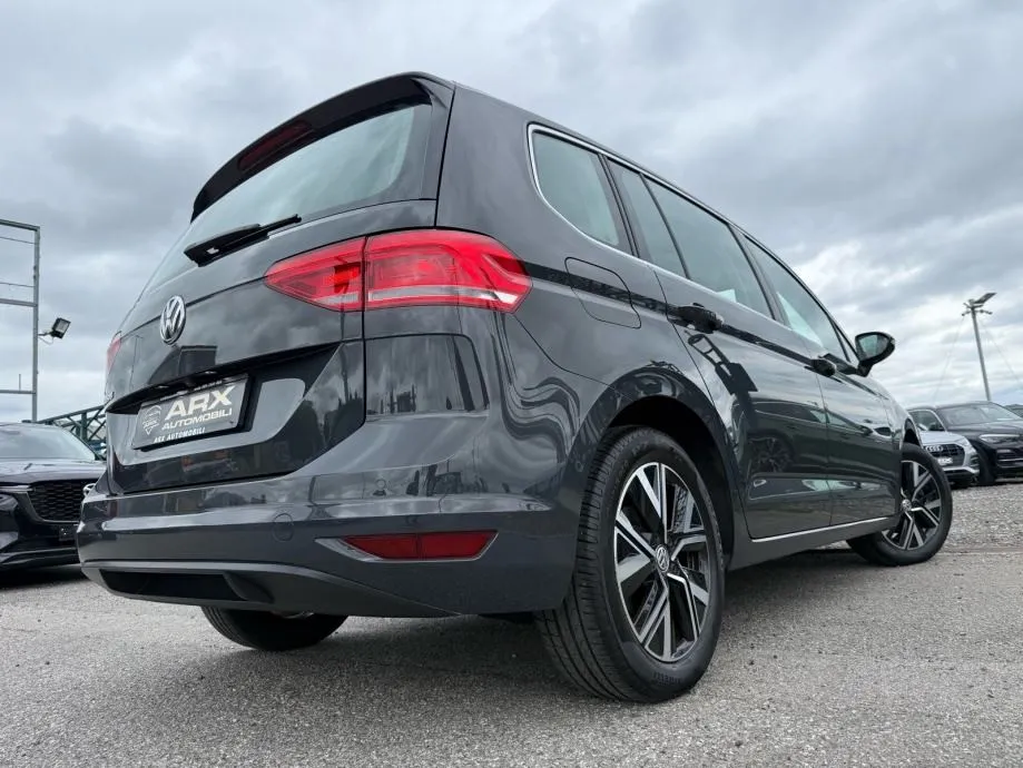 vw touran 1,5 tsi 7-sjedala°navi°led°kamera°keyless°reg:6/2027° - slika 26