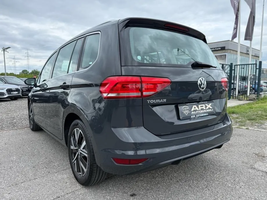 vw touran 1,5 tsi 7-sjedala°navi°led°kamera°keyless°reg:6/2027° - slika 8