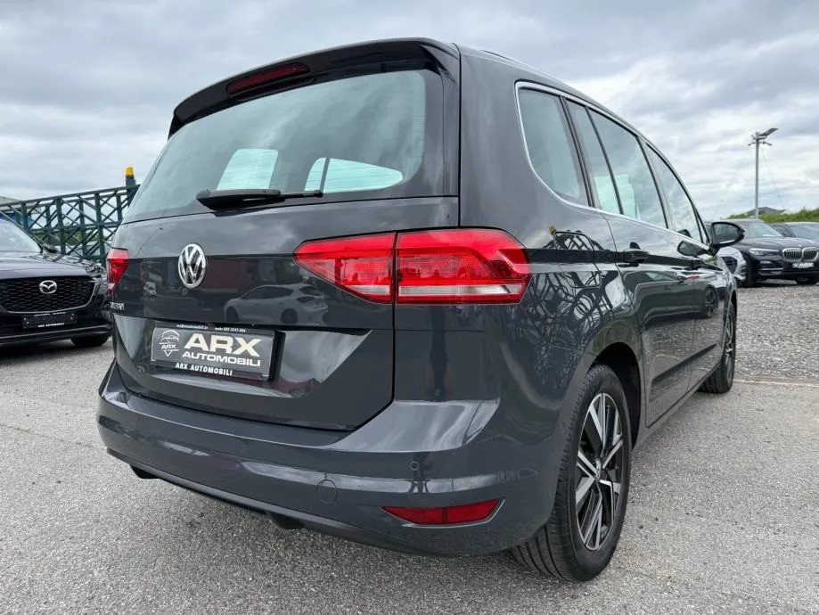 vw touran 1,5 tsi 7-sjedala°navi°led°kamera°keyless°reg:6/2027° - slika 6