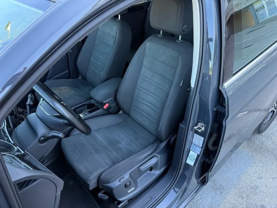 vw touran 1,5 tsi 7-sjedala°navi°led°kamera°keyless°reg:6/2027° - slika 21