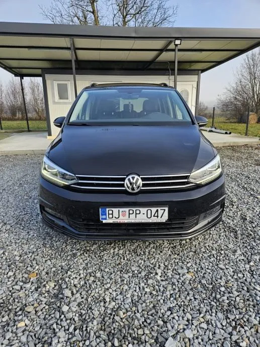 vw touran 2.0 tdi dsg - slika 2