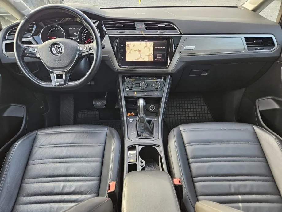 vw touran 2.0 tdi dsg - slika 15