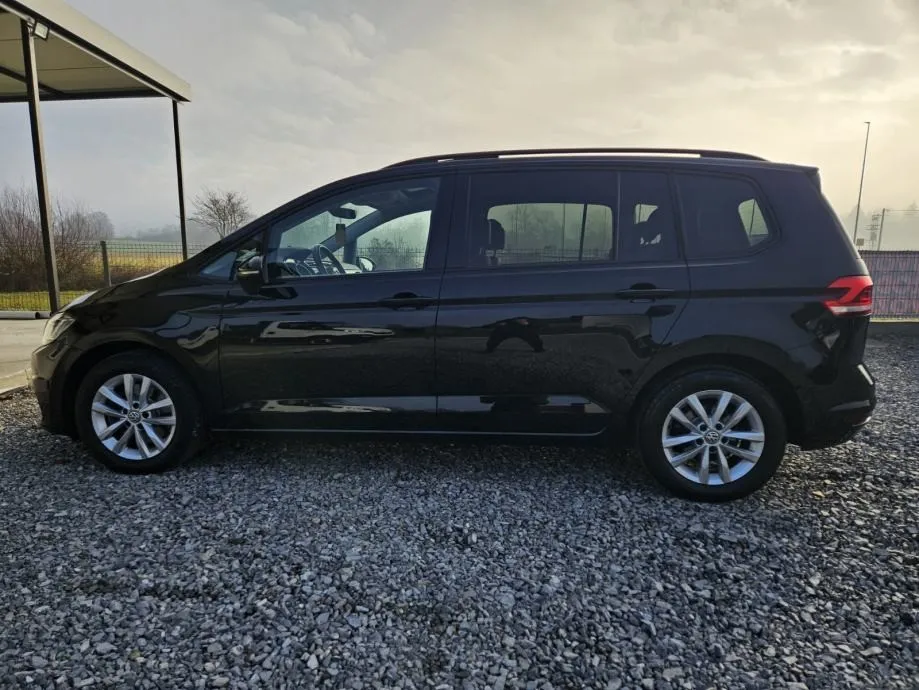 vw touran 2.0 tdi dsg - slika 8