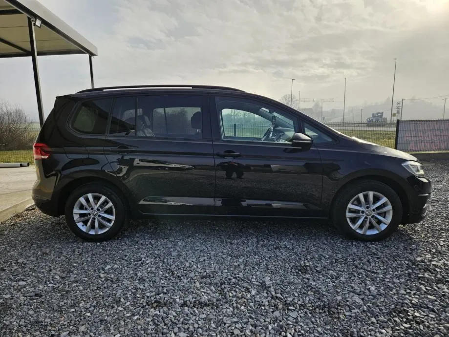 vw touran 2.0 tdi dsg - slika 9
