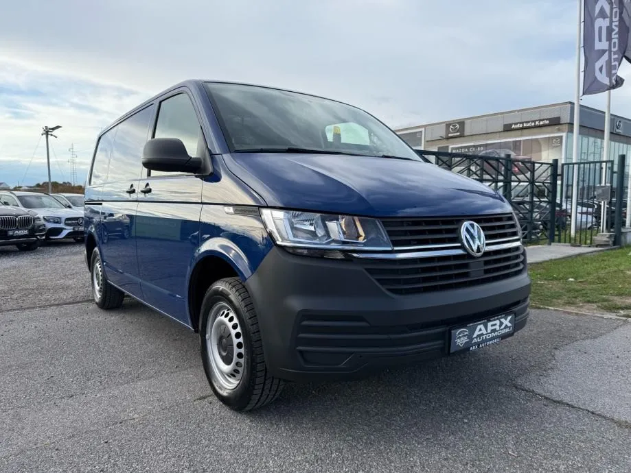 vw transporter 2.0 tdi °3 sjedala°klima°leasing bez učešća°, 2020 god. - slika 1