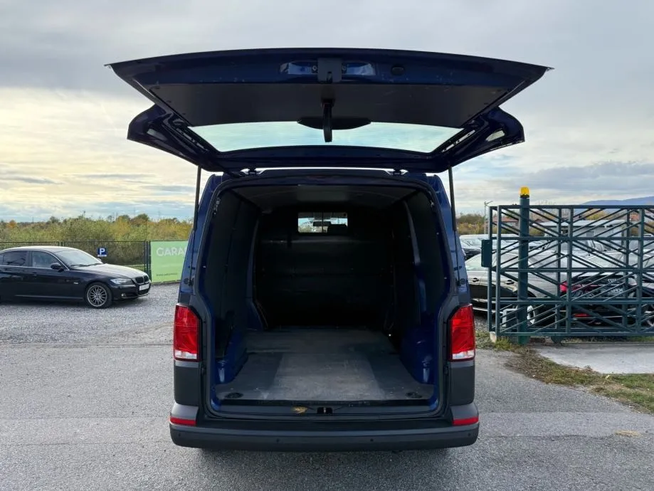 vw transporter 2.0 tdi °3 sjedala°klima°leasing bez učešća°, 2020 god. - slika 10