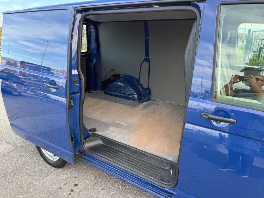 vw transporter 2.0 tdi °3 sjedala°klima°leasing bez učešća°, 2020 god. - slika 9
