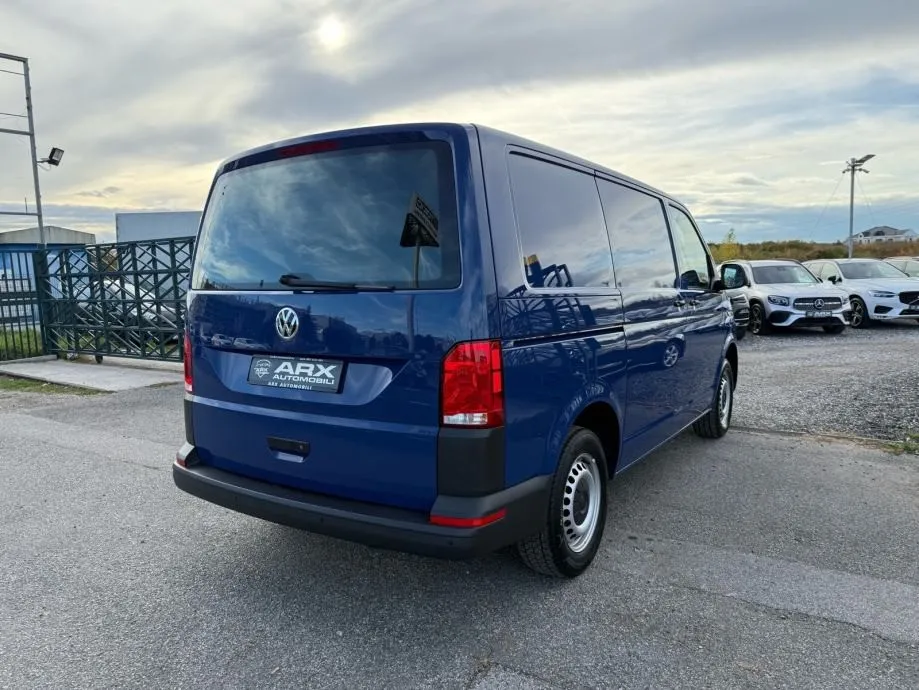 vw transporter 2.0 tdi °3 sjedala°klima°leasing bez učešća°, 2020 god. - slika 6