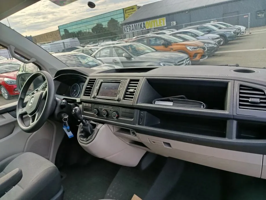 vw transporter 2.0 tdi,jamstvo do 2 god,vozilo u sustavu pdv-a, 2018 g - slika 8