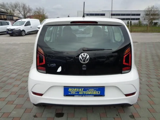 vw up! 1,0 mpi asg automatik/redizajn/samo 49tkm/klima/navi/alu 15'' - slika 5