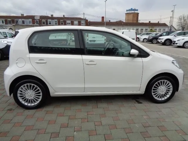 vw up! 1,0 mpi asg automatik/redizajn/samo 49tkm/klima/navi/alu 15'' - slika 8