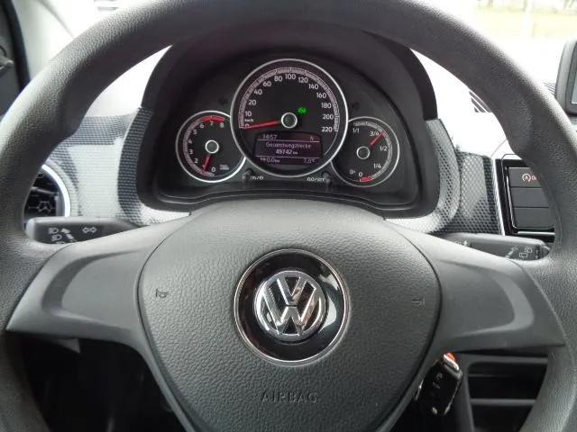 vw up! 1,0 mpi asg automatik/redizajn/samo 49tkm/klima/navi/alu 15'' - slika 11