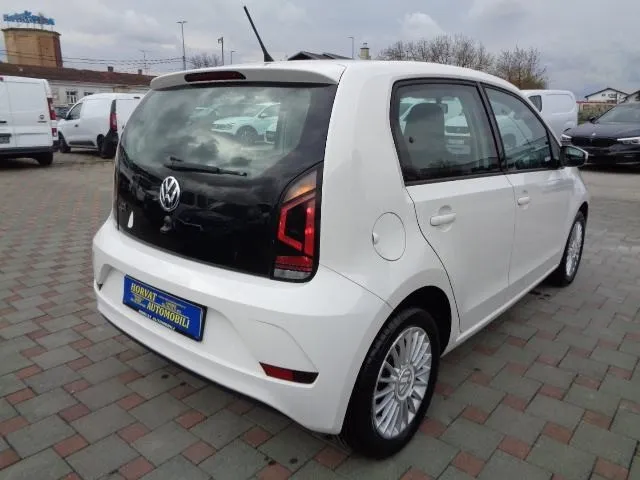 vw up! 1,0 mpi asg automatik/redizajn/samo 49tkm/klima/navi/alu 15'' - slika 4