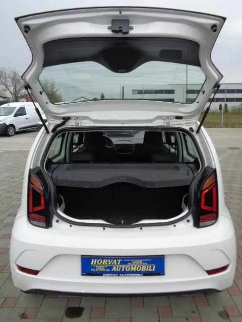 vw up! 1,0 mpi asg automatik/redizajn/samo 49tkm/klima/navi/alu 15'' - slika 9