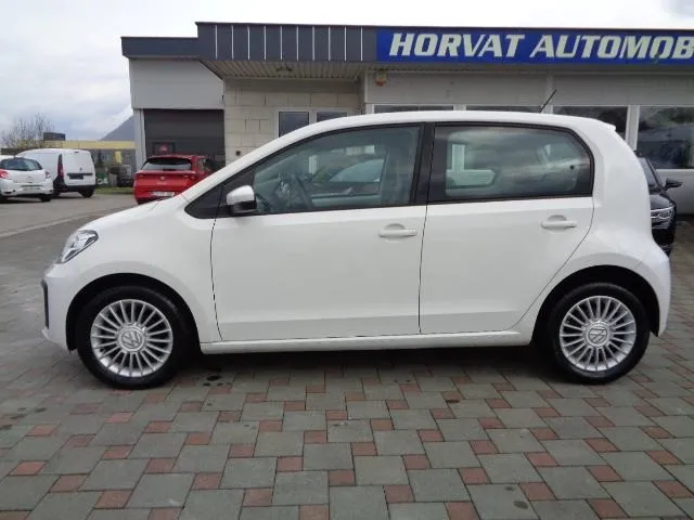vw up! 1,0 mpi asg automatik/redizajn/samo 49tkm/klima/navi/alu 15'' - slika 7