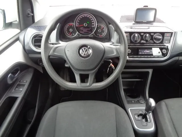 vw up! 1,0 mpi asg automatik/redizajn/samo 49tkm/klima/navi/alu 15'' - slika 12