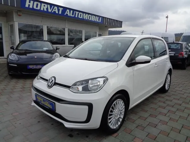 VW Up! 1,0 MPi ASG Automatik/Redizajn/Samo 49tkm/Klima/Navi/Alu 15'' - Zaprešić