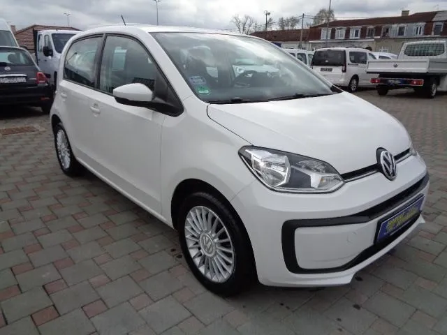 vw up! 1,0 mpi asg automatik/redizajn/samo 49tkm/klima/navi/alu 15'' - slika 3