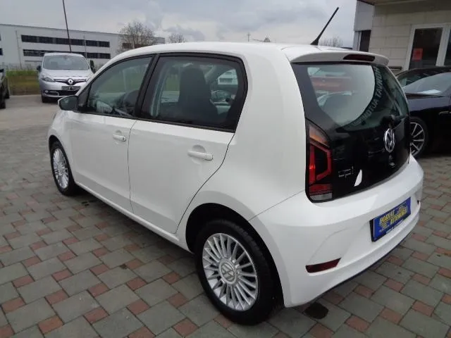 vw up! 1,0 mpi asg automatik/redizajn/samo 49tkm/klima/navi/alu 15'' - slika 6