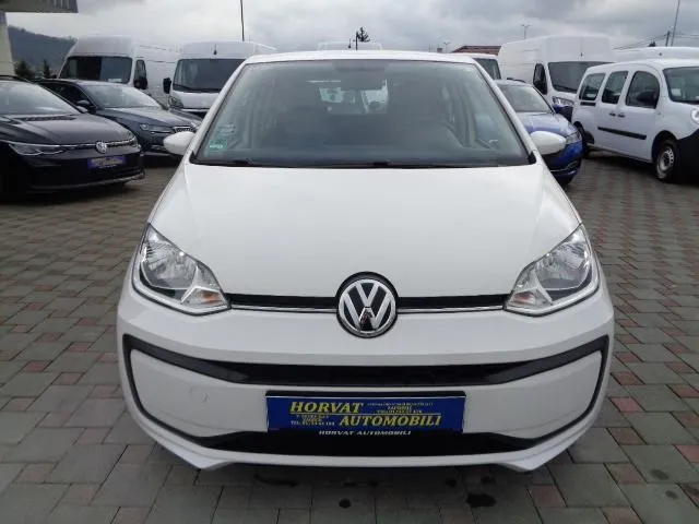 vw up! 1,0 mpi asg automatik/redizajn/samo 49tkm/klima/navi/alu 15'' - slika 2