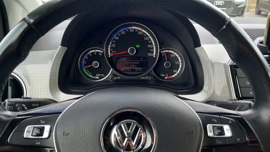 vw up! e-up! aut/gri.sj.+sta./aut.kl./tempo/park.s./ambi l/mfu/alu/reg - slika 9