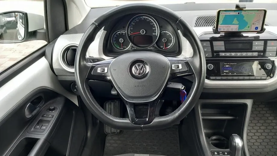 vw up! e-up! aut/gri.sj.+sta./aut.kl./tempo/park.s./ambi l/mfu/alu/reg - slika 10