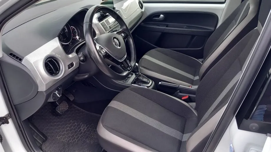 vw up! e-up! aut/gri.sj.+sta./aut.kl./tempo/park.s./ambi l/mfu/alu/reg - slika 12