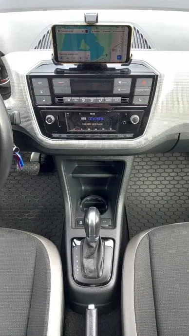 vw up! e-up! aut/gri.sj.+sta./aut.kl./tempo/park.s./ambi l/mfu/alu/reg - slika 16