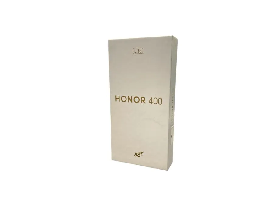 honor 400 lite 256gb velvet gray - kao novo / r1, rate! - slika 2
