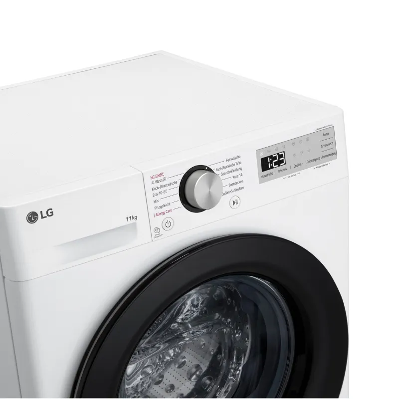 lg perilica rublja serije 5 f4wr4911p, 11 kg, 1400 o/min - slika 5