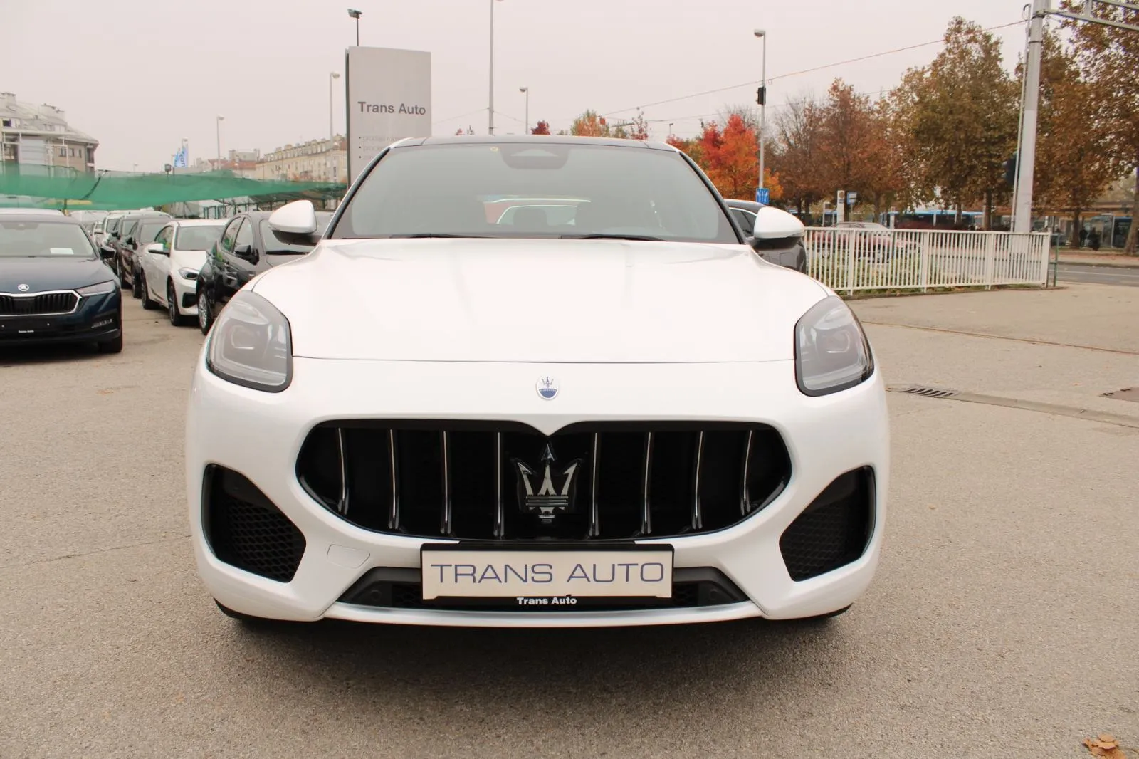 maserati grecale gt q4 automatik *panorama, led, kamera* - slika 2