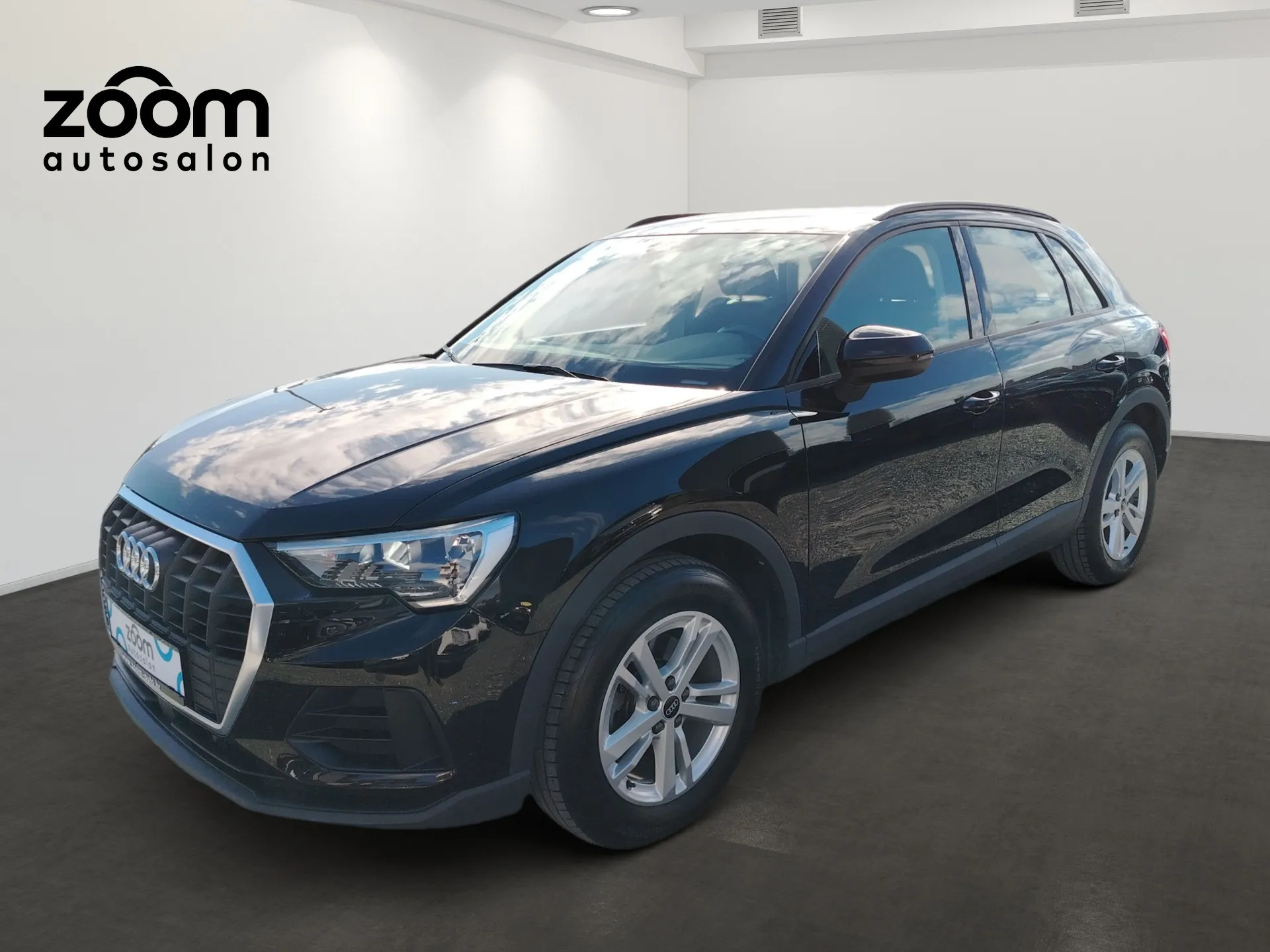 Audi Q3 35 TDI S-TRONIC - Split