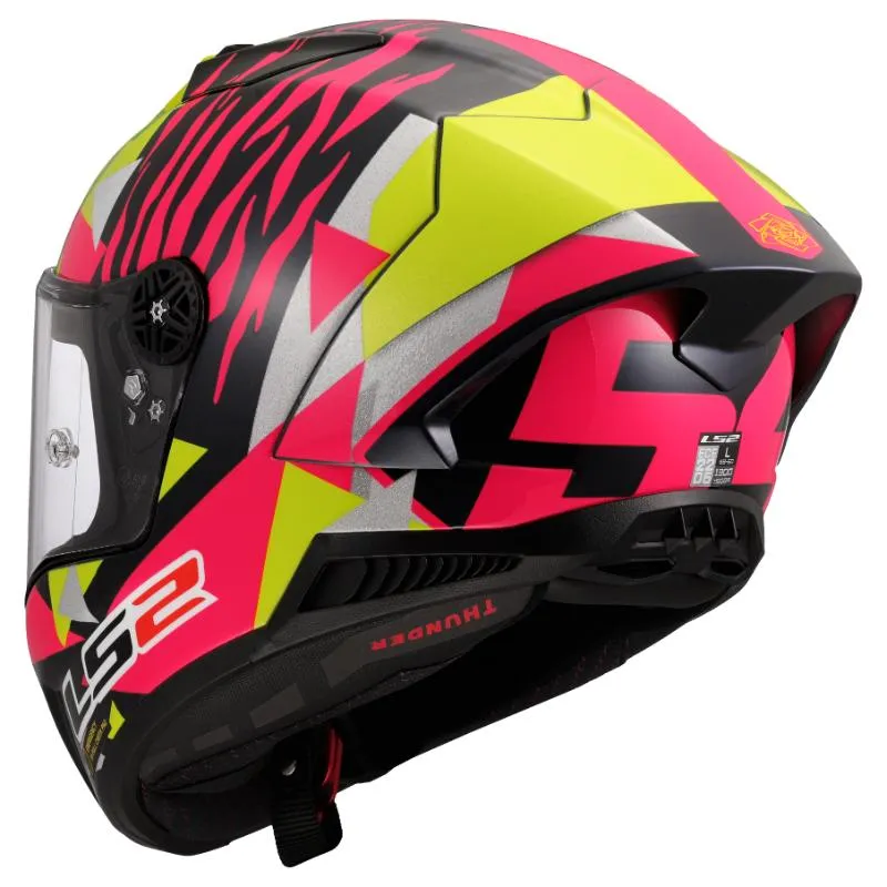 kaciga ls2 ff805 thunder c gp aero replica aldeguer - slika 3