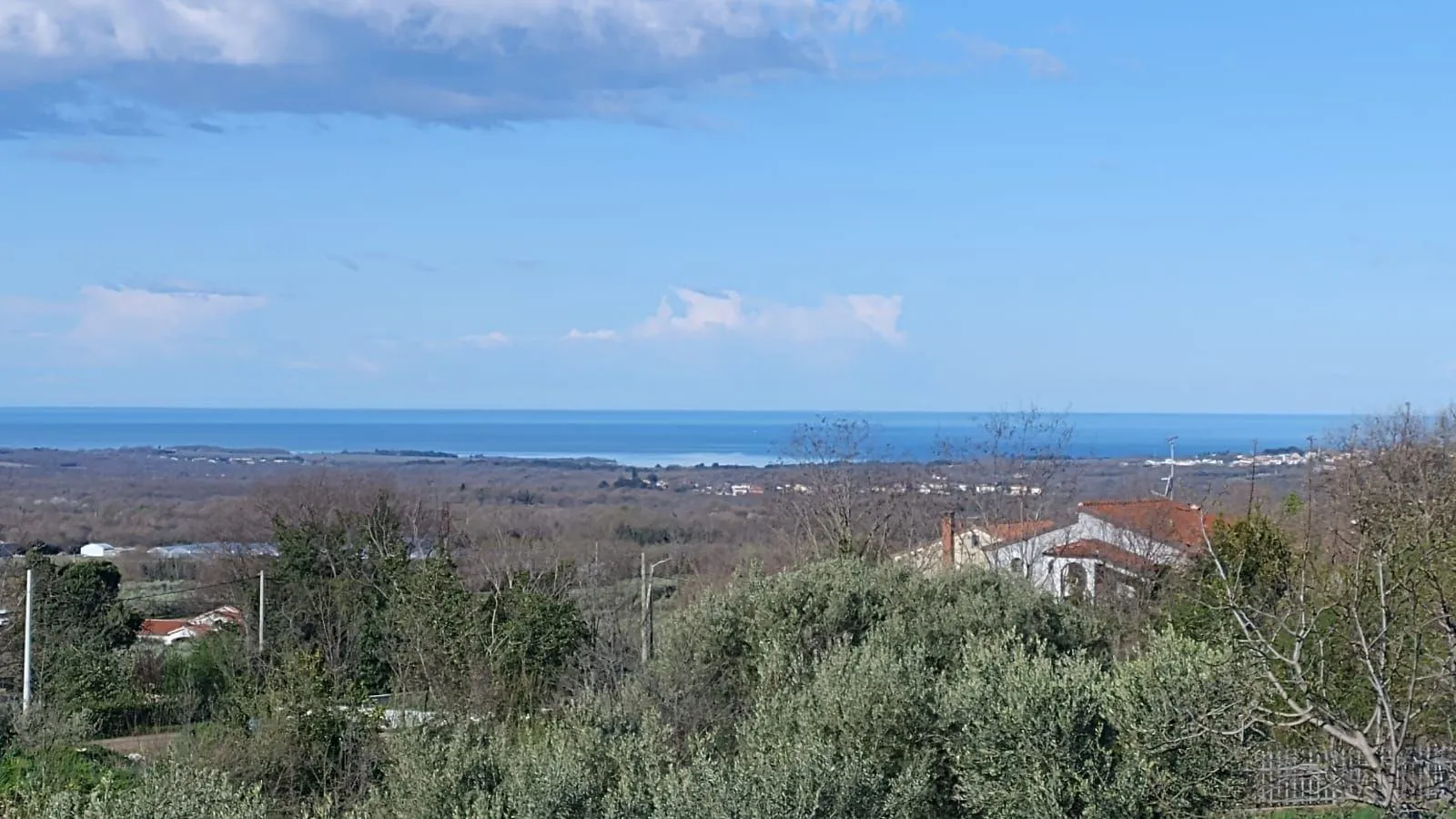 poreč okolica -mediteranska vila pogled more na prodaji (prodaja) - slika 18