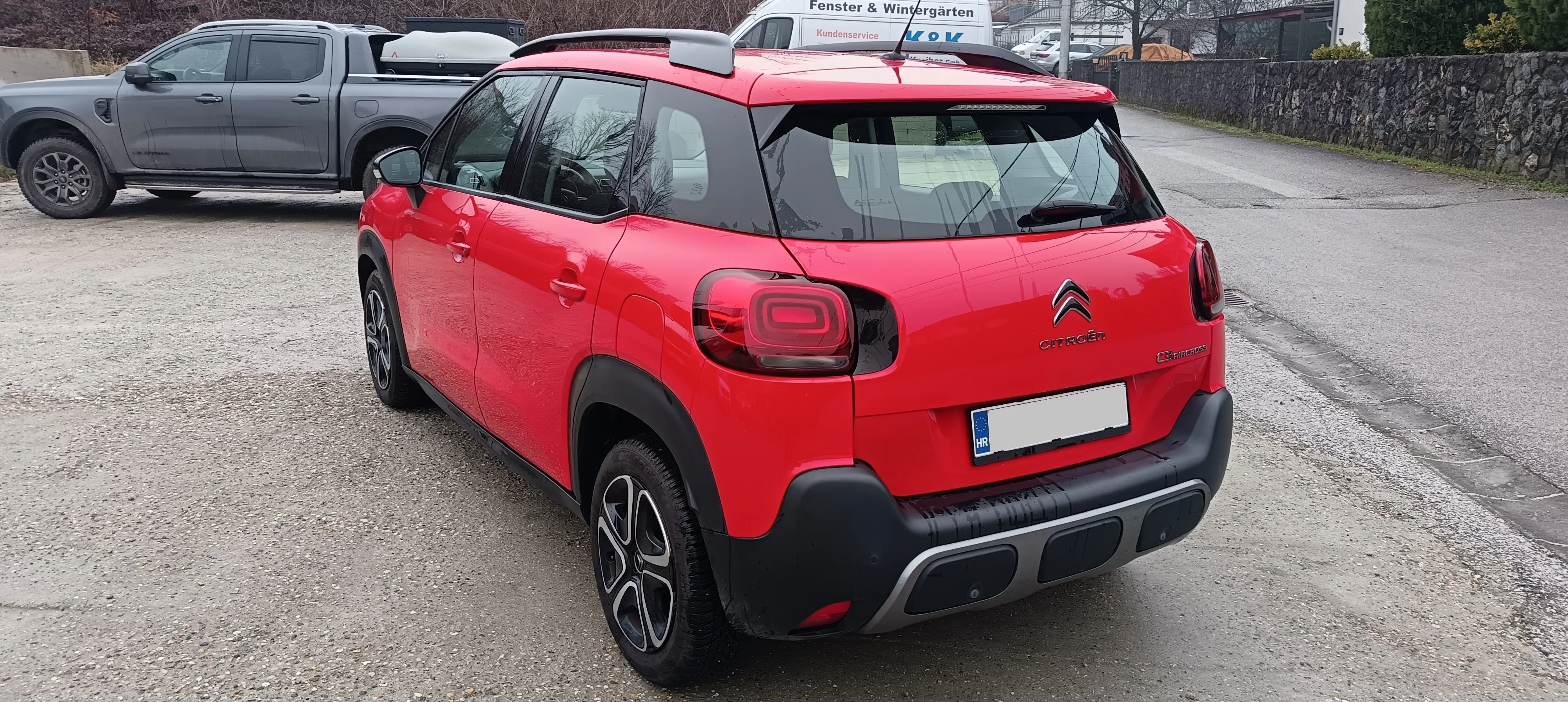 citroën c3 aircross 1,2 puretech - slika 3