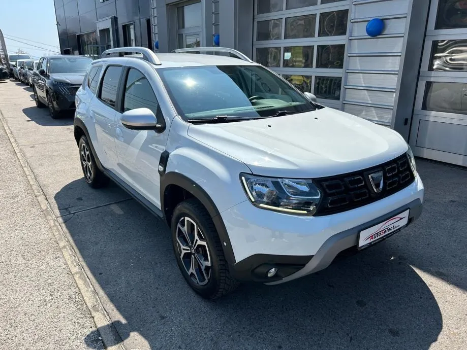 dacia duster 1.6 sce + gpl - 2019 - 130.000km - garancija - reg 1.god - slika 2