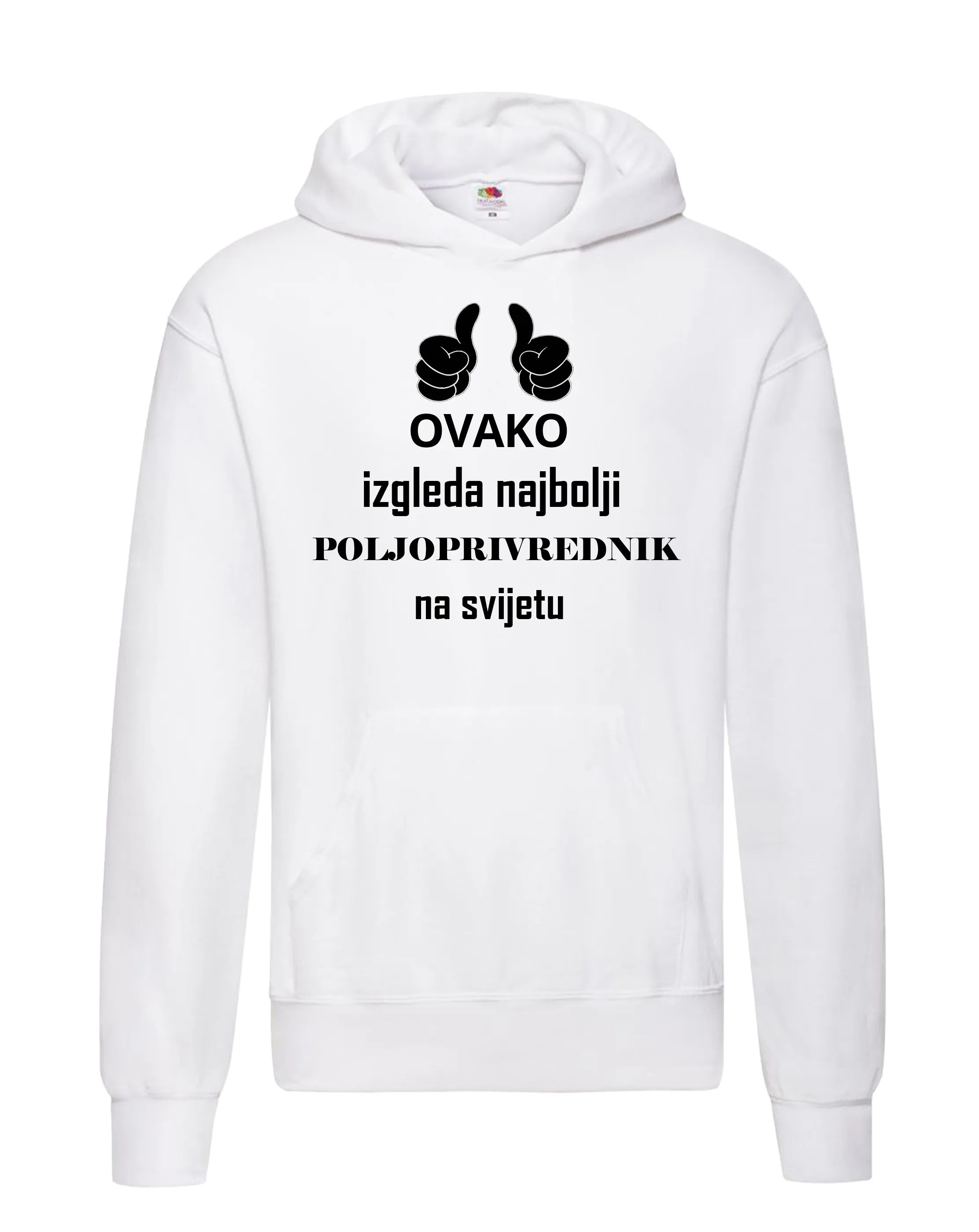 Duksa za najboljeg poljoprivrednika - Prozor, Otočac