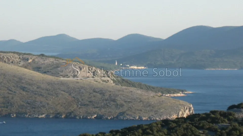 ustrine, otok cres - kuća (ruševina), 92 m2 prodaja - slika 16