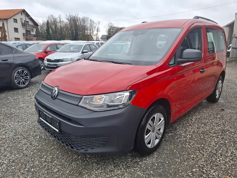 VOLKSWAGEN CADDY 1.5 TSI*Klima - Zagreb