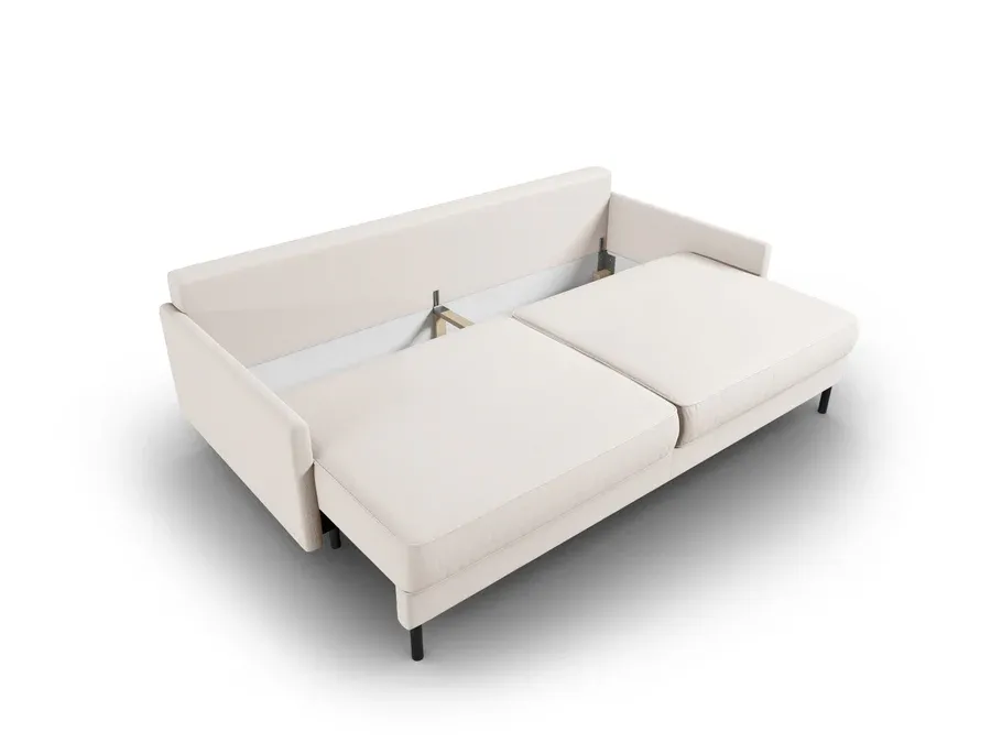 scott sofa, 3 sjedala, 212x97cm, materijal: strukturirana tkanina - slika 3