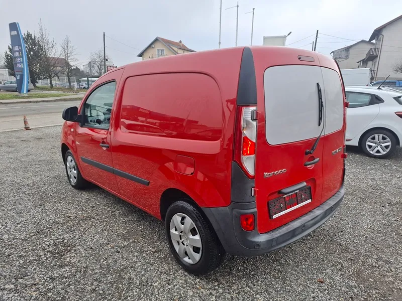 renault kangoo 1.5 dci*klima*tempomat* - slika 8