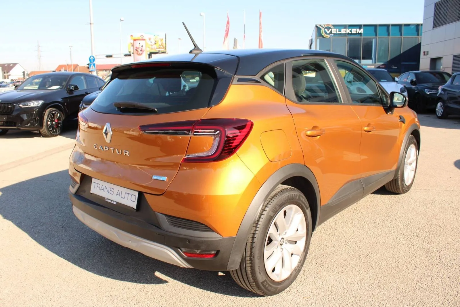 renault captur 1.6 e-tech 160 automatik *led, kamera* - slika 5