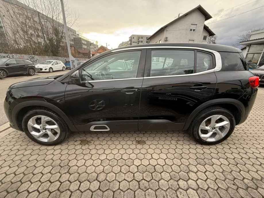 citroën c5 aircross 1.5 bluehdi, navi, pdc, radar, 4xgarancije! - slika 5