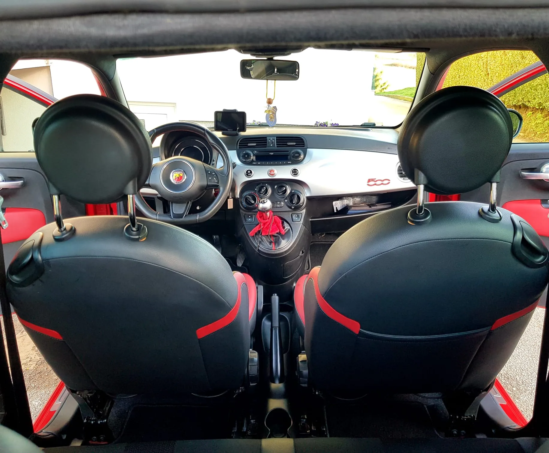 fiat 500 sport 1.3 multijet, 70 kw - slika 6